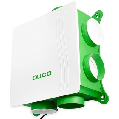 DucoBox Focus woonhuisventilator - 400 m3/h - randaarde - 0000-4252