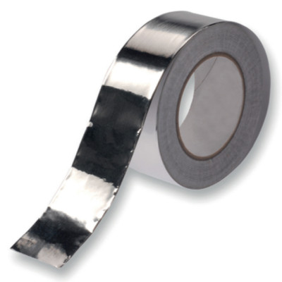 Aluminium Tape - 45m x 50mm - ALUTAPE40050