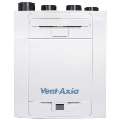 Vent-Axia WTW Sentinel Kinetic Advance 250SX inclusief voorverwarmer - rechts - 250m³/h