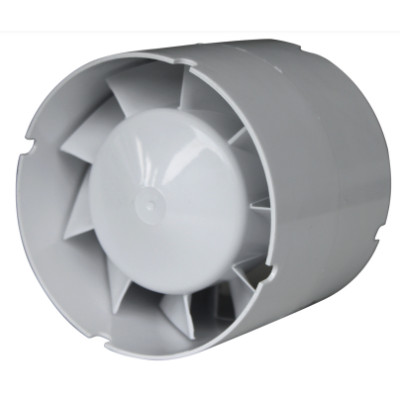 ILF-150 - Woning ventilator - Inline Axiaal - Ø150mm
